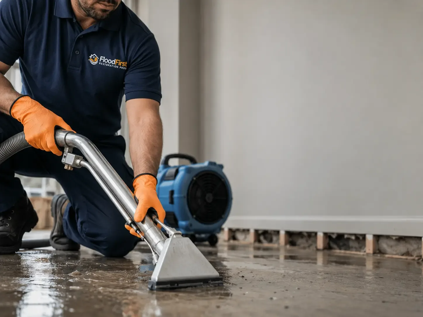 Why choose Flood Damage Restoration in Roxana, KY